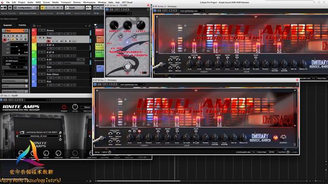 Use Free Plugins to Make Metal Guitar Sound смотреть онлайн