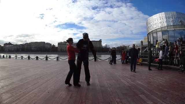 2021-04-04 (4) 16-08 Саморг-2 Парк Горького Саморг Валерий Анастасия смотреть онлайн