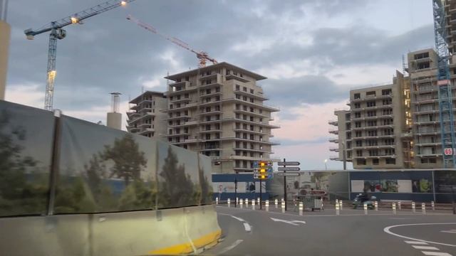 One day in Monte-Carlo | Night streets of Monaco | Principality of Monaco смотреть онлайн