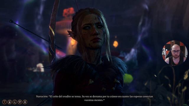 Baldur's Gate 3 | PC | Español | Cp.8 "El Underdark" смотреть онлайн