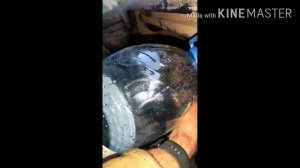 замена гидравлической жидкости AHC в гидроподвеске на lexus lx570 ( replace AHC fluid tlc200 lx 570