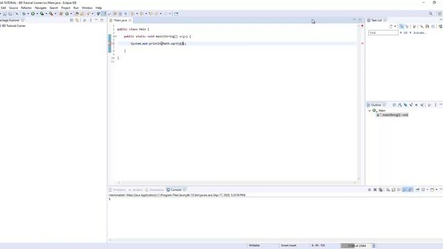 Math's Functions - Java Basic Tutorial (Bangla) - Ep #7 смотреть онлайн