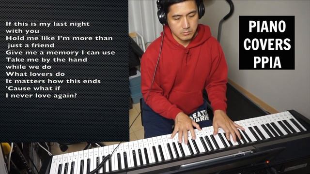 【ピアノカバー】 All I Ask Adele Bruno Mars PianoArr Trician PianoCoversPPIA смотреть онлайн