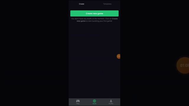 Как сделать свою игру на телефон? смотреть онлайн
