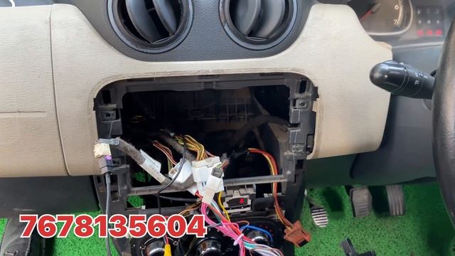 Duster Stereo Installation TS10 Pro ? | Wireless Carplay & Android Auto ? QLED Bass Blaster ? смотреть онлайн