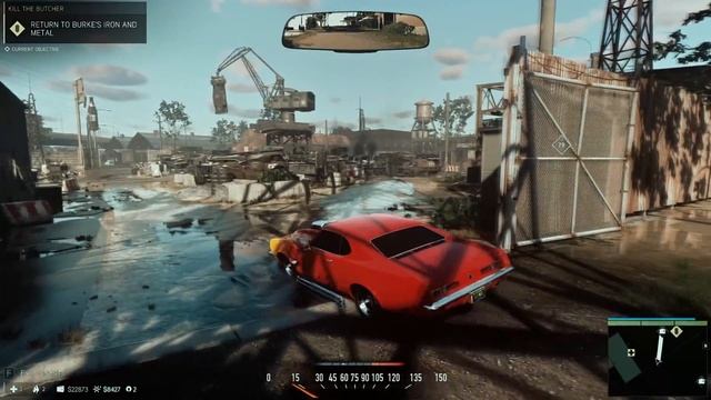 MAFIA 3! - REALISTIC MODE WITH RESHADE (4k 60 fps) смотреть онлайн