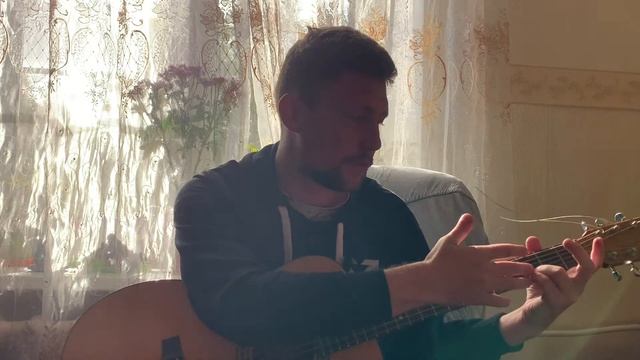 Как научиться играть на гитаре за 10 минут? смотреть онлайн