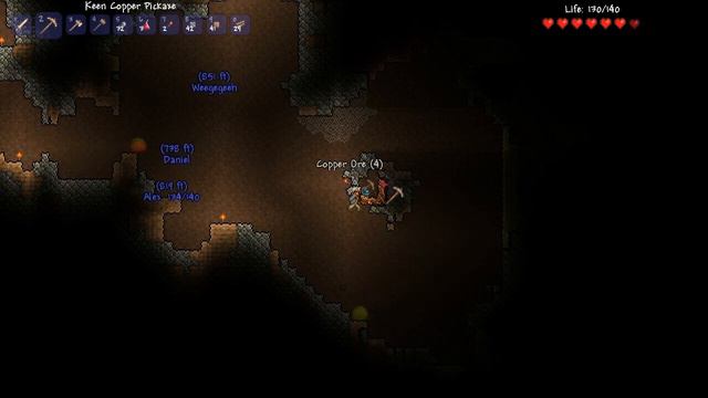 Terraria: Team Capture the Gem 1.1 — PsiSyndicate vs Beta Battlers #3 — Game 1 — Part 1 смотреть онлайн