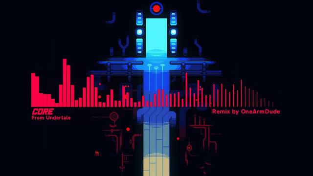 CORE - UnderTale (Remix) смотреть онлайн