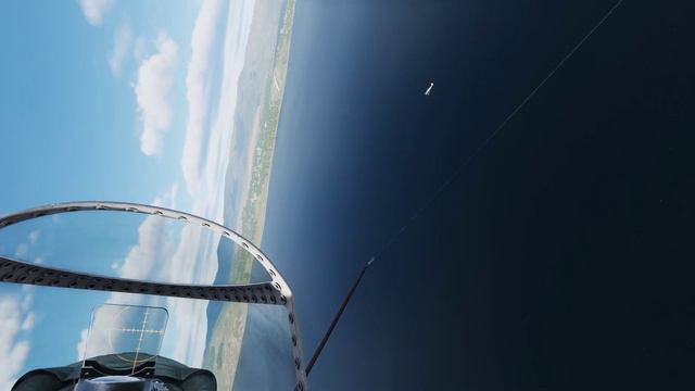 DCS: Чёрное море, И-16 против Bf-109 и FW-190 смотреть онлайн