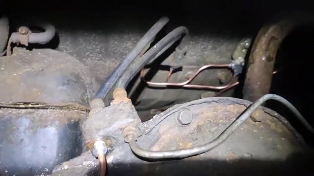 по осевая тормозная система на Иж 2126 ода/2117