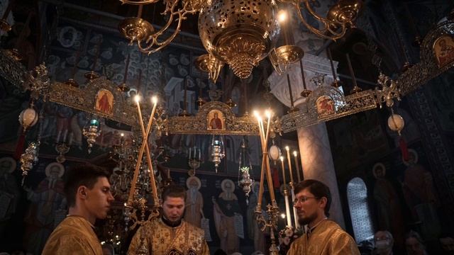 ПАНИГИР Николо-Малицкого монастыря 2021 г. |