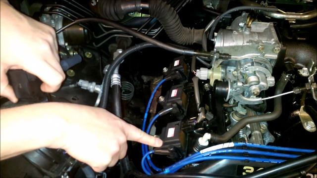 1996 Toyota 4Runner Engine Coil Replacement смотреть онлайн