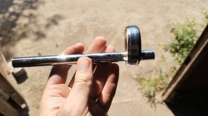 Глушитель веломотора FA-50 (2Т, 48 см3)