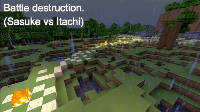 Naruto "Minecraft RPG Adventure Map" PE(BEDROCK) PS3/PS4/JAVA - Map (Copyright Re-Upload) смотреть онлайн