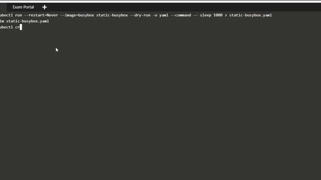 Kubernetes | Create POD, Deployment, Namespace, Service, JsonPath, etc смотреть онлайн