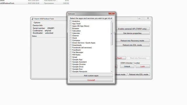 ? УДАЛЯЕМ СИСТЕМНЫЕ ПРИЛОЖЕНИЯ НА ТВОЕМ XIAOMI С MIUI смотреть онлайн