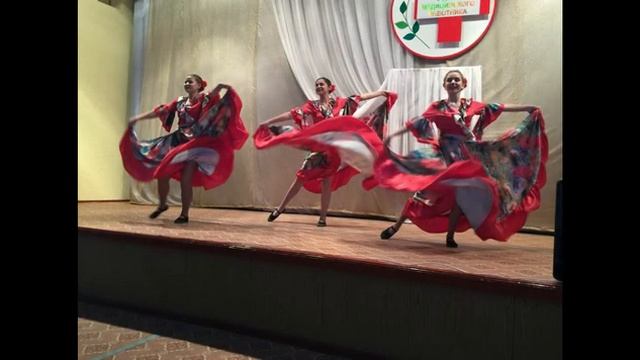 С Днём работника культуры поздравляет Оренбургский район смотреть онлайн