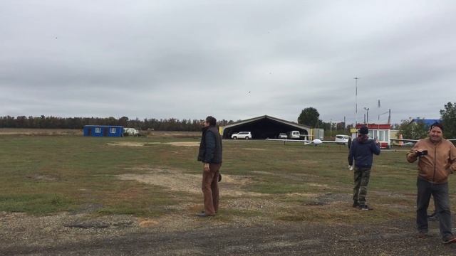 автожир Михаила из Абинска