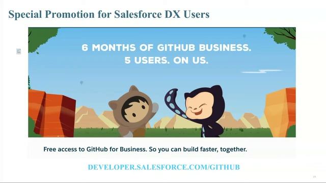 Develop Salesforce Apps on GitHub смотреть онлайн