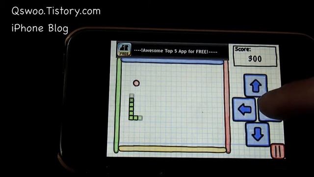 (glow doodle snake) iPhone Apps Qswoo.Tistory.com смотреть онлайн