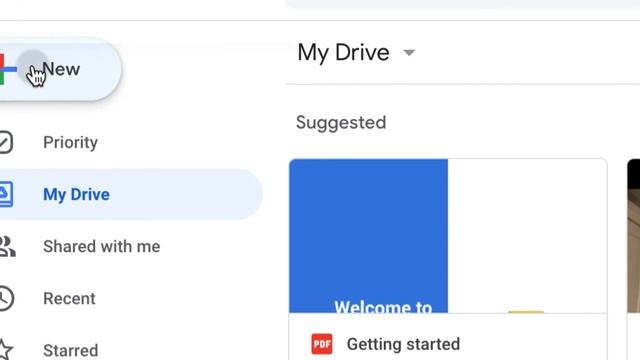 Google Drive: Creating a Folder and Subfolder смотреть онлайн