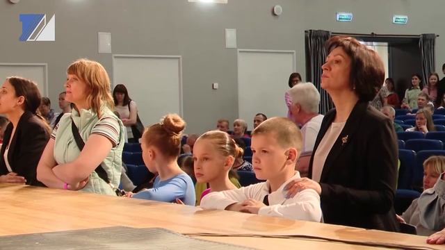 «Кубок ТРМЗ» собрал танцоров из семи городов смотреть онлайн