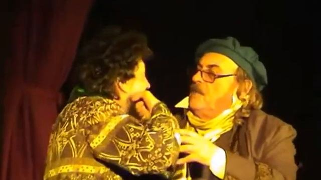 Мещанин во дворянстве (Учитель философии) О. Посланчик смотреть онлайн