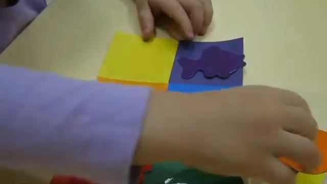 Играем и развиваемся! Найди домик для друзей! смотреть онлайн