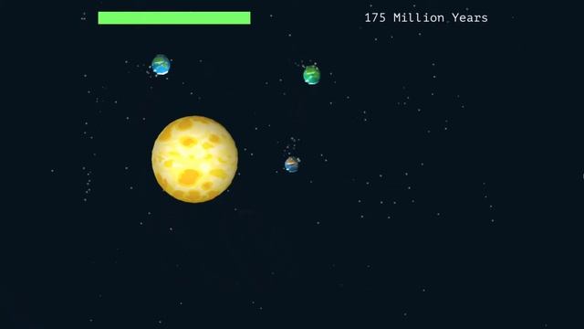 ORBIT Gameplay - Ludum Dare 38 смотреть онлайн