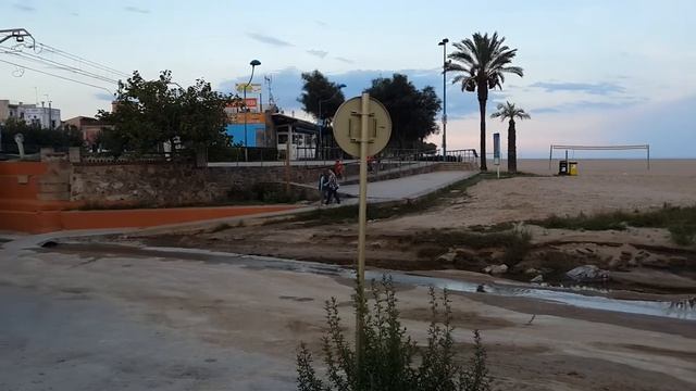 Испания. Малграт де Мар ч2 / Spain. Malgrat De Mar p2 смотреть онлайн