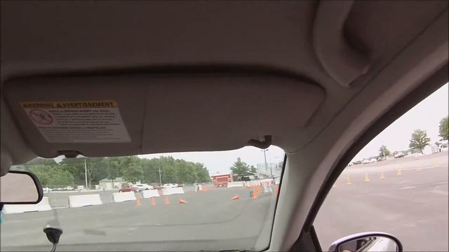 Ford Focus Autocross Runs смотреть онлайн