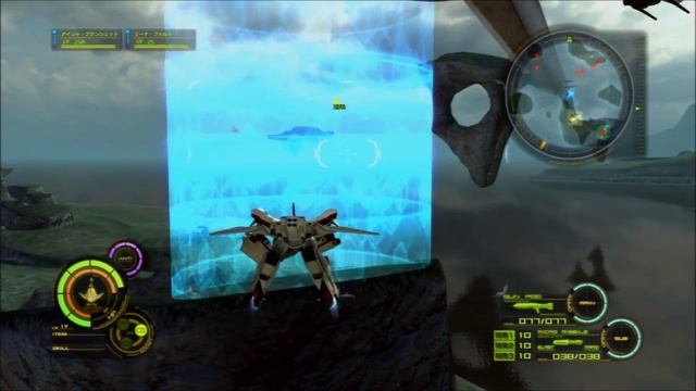 Let's Play Macross 30: The Voice that Connects the Galaxy part 6 смотреть онлайн