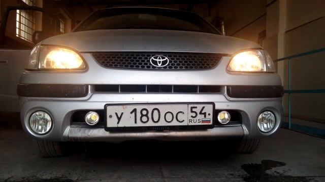 Правильная работа ДХО на примере Toyota Spasio смотреть онлайн