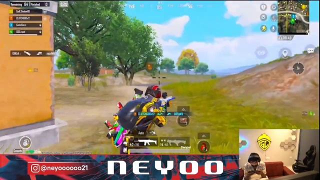 Kronten Playing From Tsm ? ?~ Neyoo React | Godl Blind Push On Tsm ? смотреть онлайн