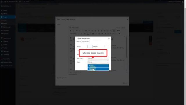 Trucking - Creating Events Table смотреть онлайн