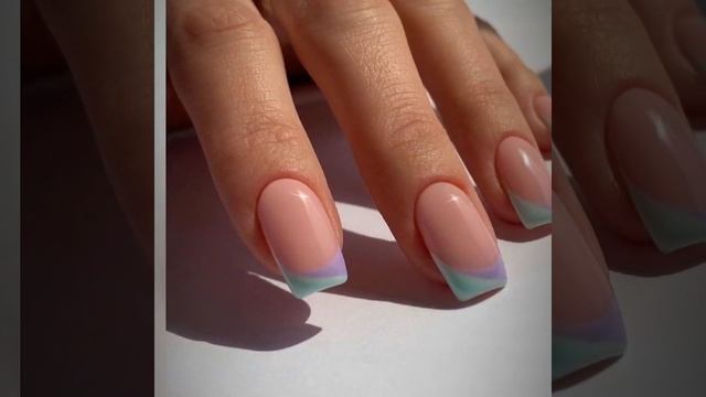 Шикарный маникюр 2021-2022 - фото идей дизайна ногтей | Тренды маникюра | Nail Art 2021 смотреть онлайн