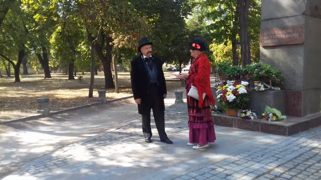 Місто Кропивницький. Театралізовані екскурсії смотреть онлайн