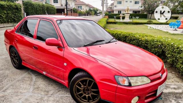 toyota ae101 หน้า ท้าย เลวิน?ภายในตัวนอก 65,000 บาท? смотреть онлайн