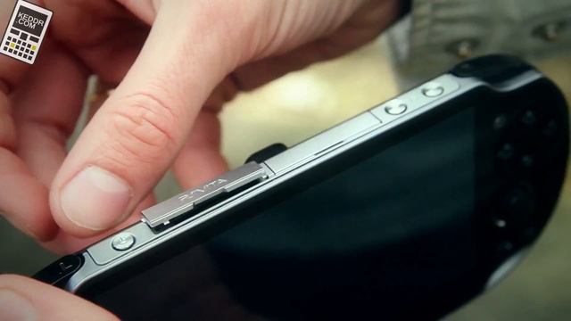 Обзор Sony PlayStation Vita смотреть онлайн