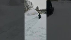 снегоуборщик чемпион st1170e