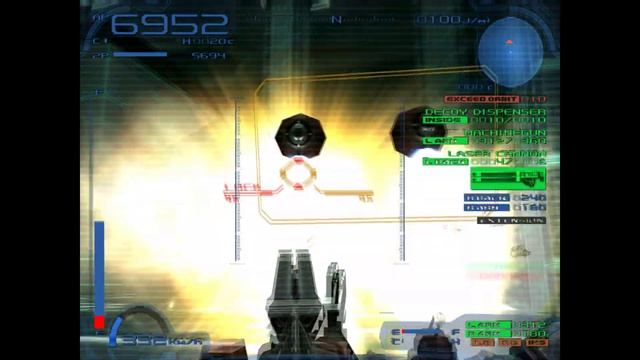 Armored Core Last Raven PCSX2 (4K, 60 FPS) - Goliath VS Lucifer смотреть онлайн