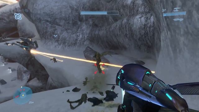 Прохождение Halo 3 (Halo: The Master Chief Collection) на русском #08 [ФИНАЛ]