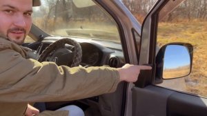 NISSAN NV200. ИДЕАЛЬНО ДЛЯ БИЗНЕСА. ОБЗОР