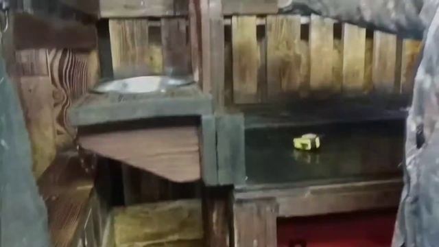 Размеры доильного станка для коз и по немногу о том ..о сём. смотреть онлайн