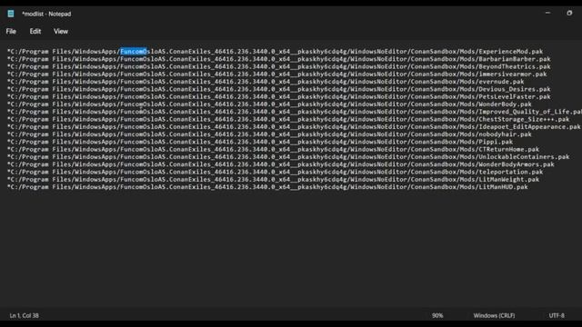 Conan Exiles New Way to install the mods 2023 смотреть онлайн