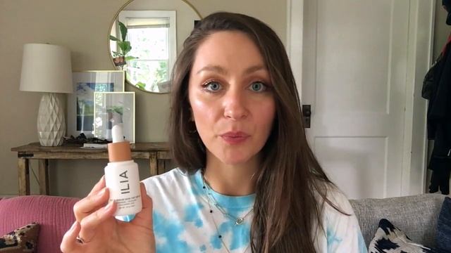 JULY FAVORITES 2020 | Current Clean Beauty Favorites смотреть онлайн
