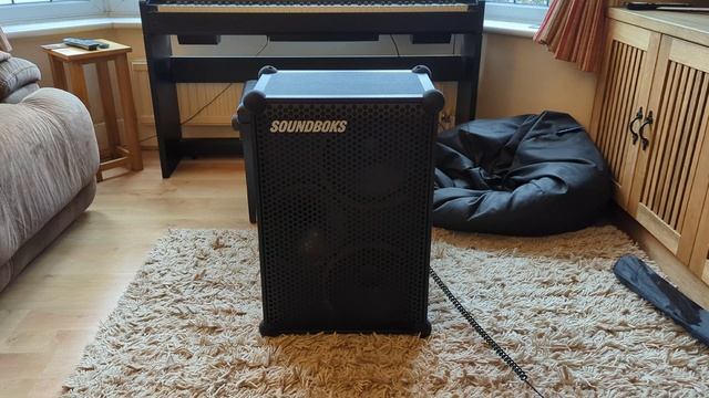SOUNDBOKS Gen 3 Review and Sound Test - Why don't people speak about this more?! смотреть онлайн