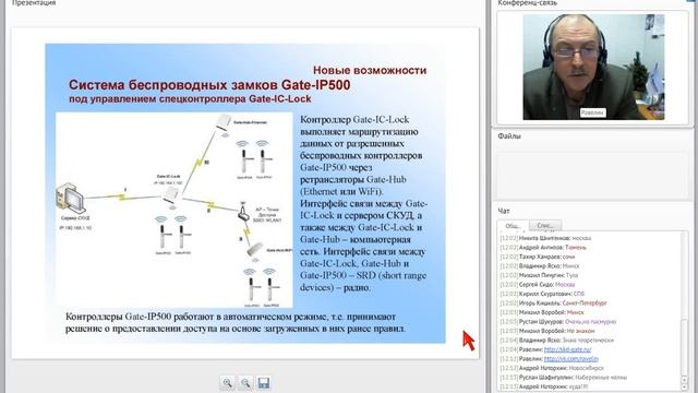 Новый релиз ПО Gate IP принципиально новые возможности смотреть онлайн