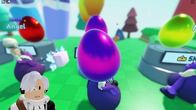 ГОНКИ НА ГРИМАС ШЕЙК в GRIMACE SHAKE RACE ROBLOX смотреть онлайн